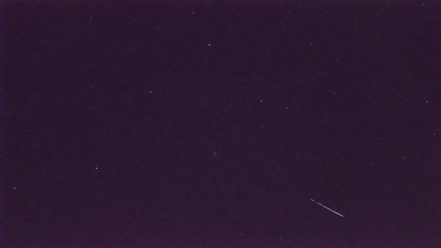 AMS242 meteor