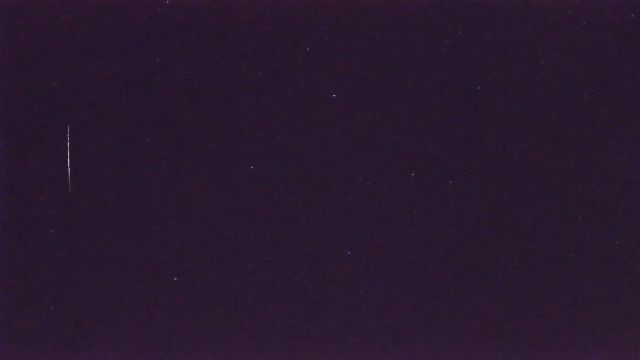 AMS242 meteor