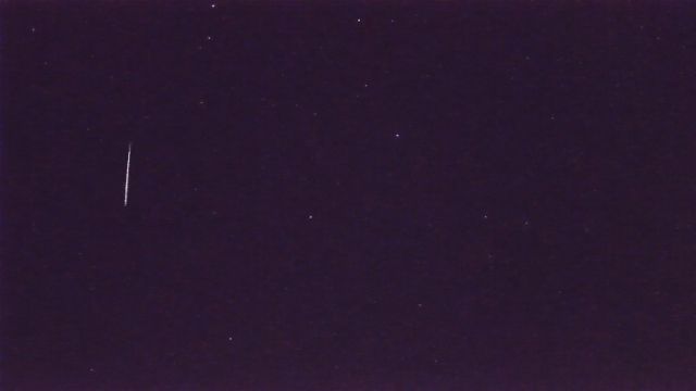 AMS242 meteor