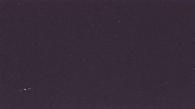 AMS242 meteor