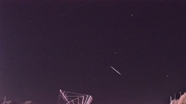 AMS242 meteor