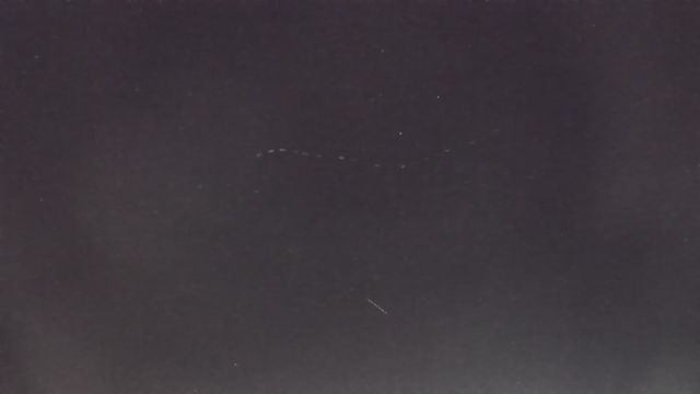 AMS242 meteor