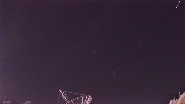 AMS242 meteor