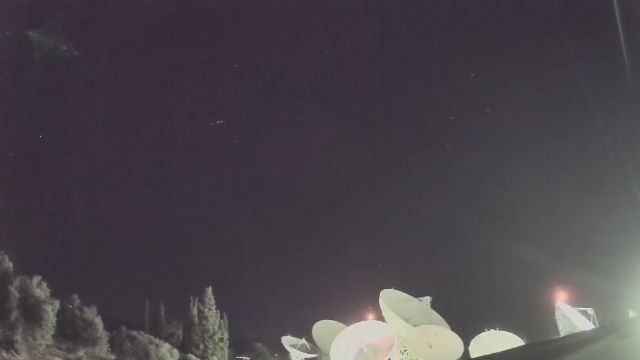 AMS242 meteor