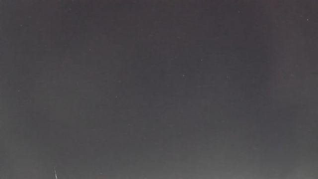 AMS242 meteor