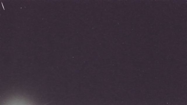 AMS242 meteor