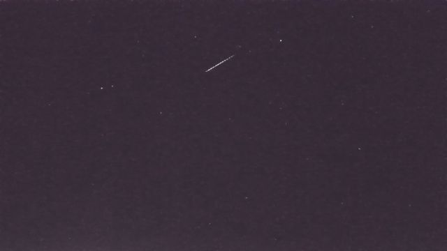AMS242 meteor