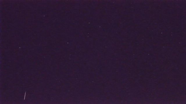 AMS242 meteor