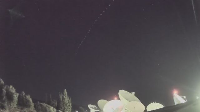 AMS242 meteor