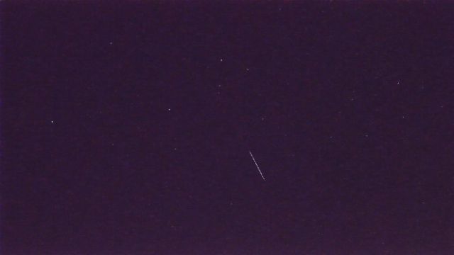 AMS242 meteor