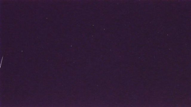 AMS242 meteor
