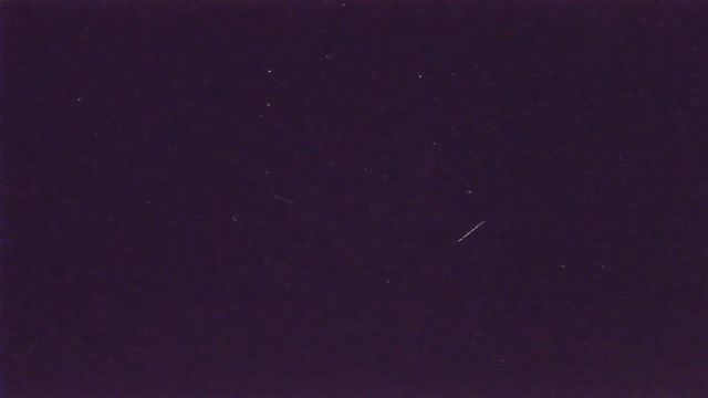 AMS242 meteor