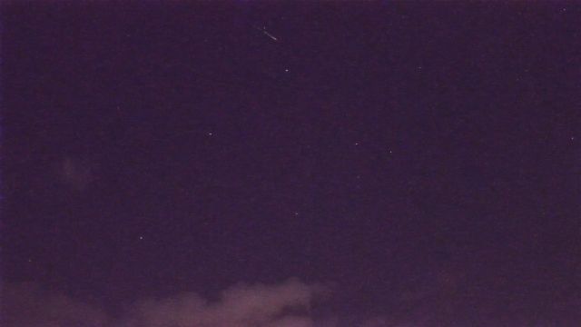 AMS242 meteor