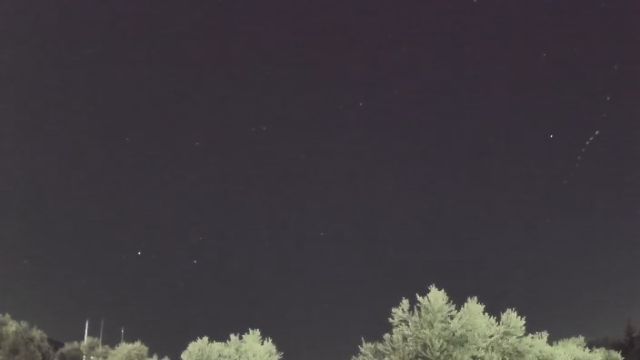 AMS242 meteor