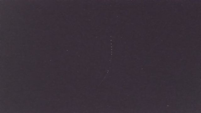 AMS242 meteor