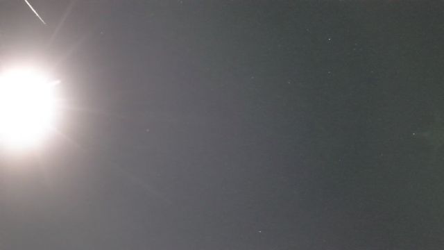 AMS242 meteor
