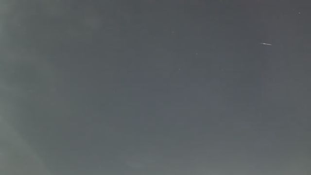 AMS242 meteor