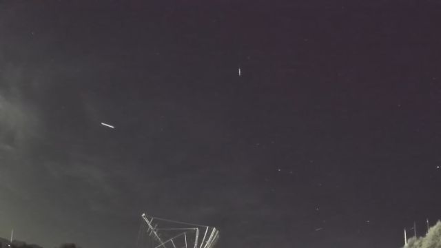 AMS242 meteor