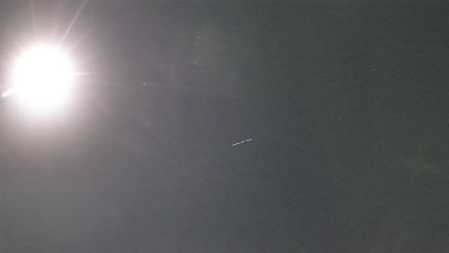 AMS242 meteor