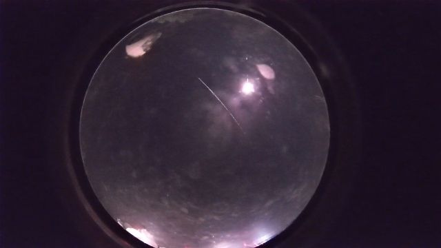 AMS242 meteor