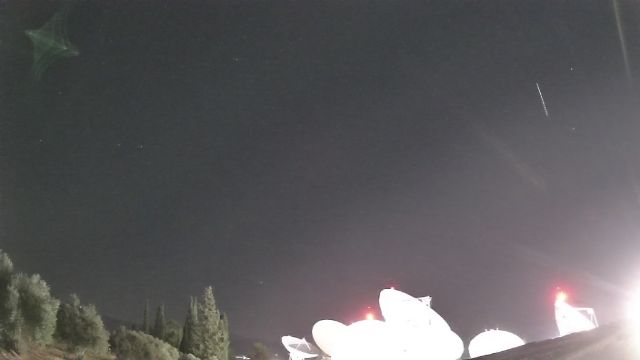 AMS242 meteor