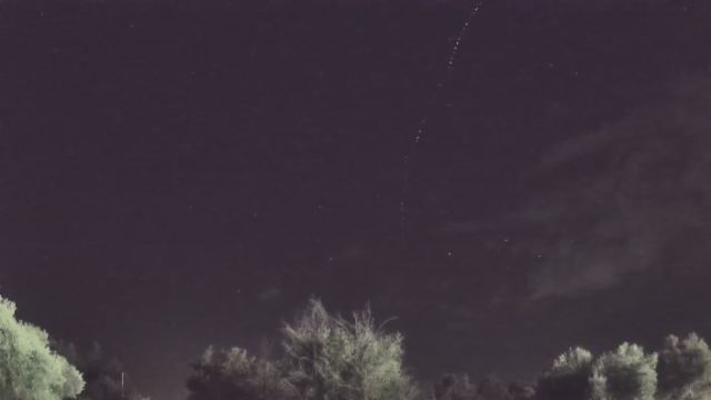 AMS242 meteor