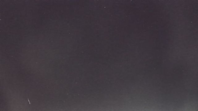 AMS242 meteor