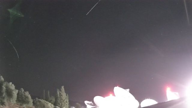 AMS242 meteor