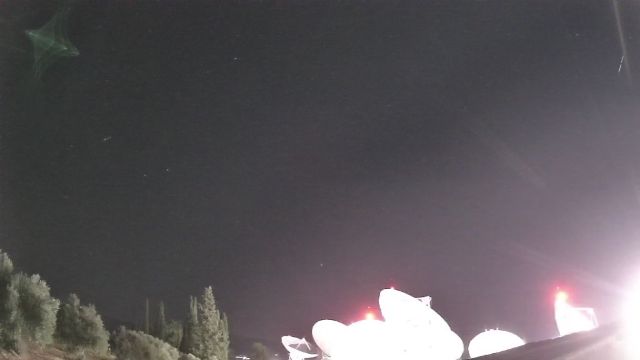 AMS242 meteor