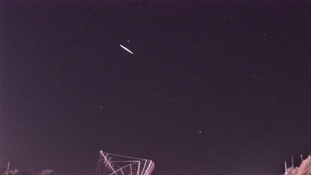 AMS242 meteor