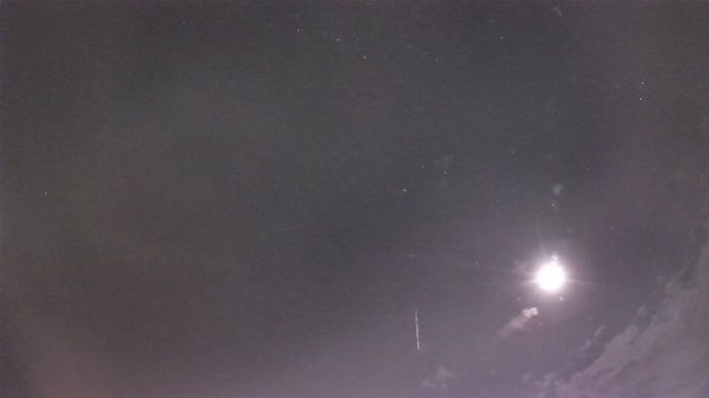 AMS242 meteor