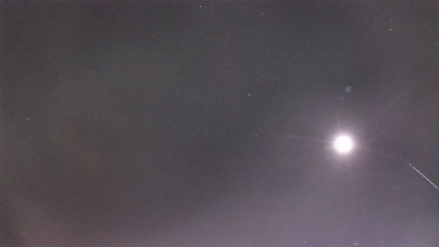 AMS242 meteor