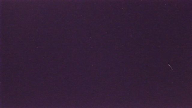 AMS242 meteor