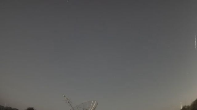 AMS242 meteor