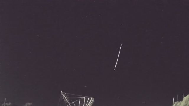 AMS242 meteor