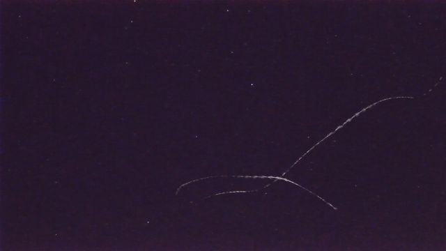 AMS242 meteor