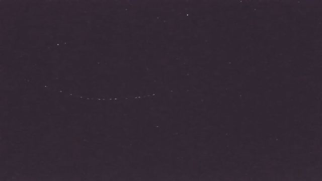 AMS242 meteor