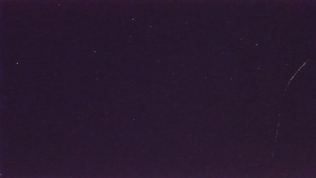 AMS242 meteor