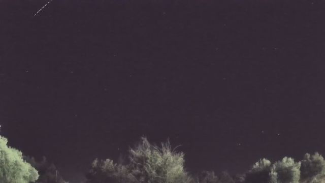 AMS242 meteor
