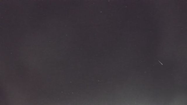 AMS242 meteor