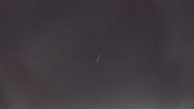 AMS242 meteor
