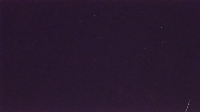 AMS242 meteor