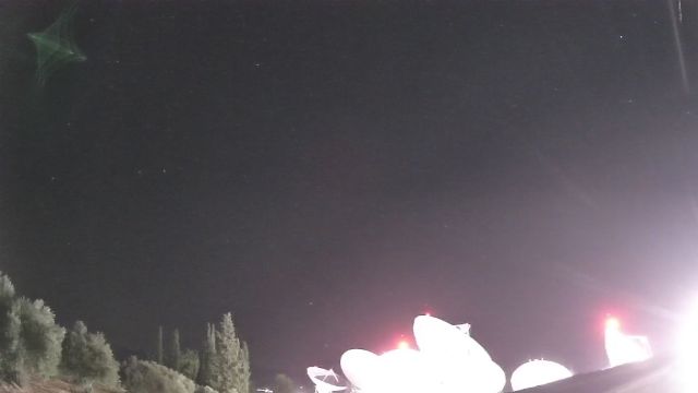 AMS242 meteor