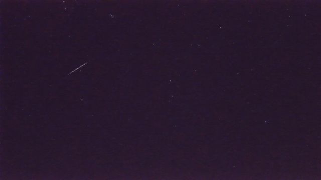 AMS242 meteor