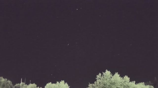 AMS242 meteor