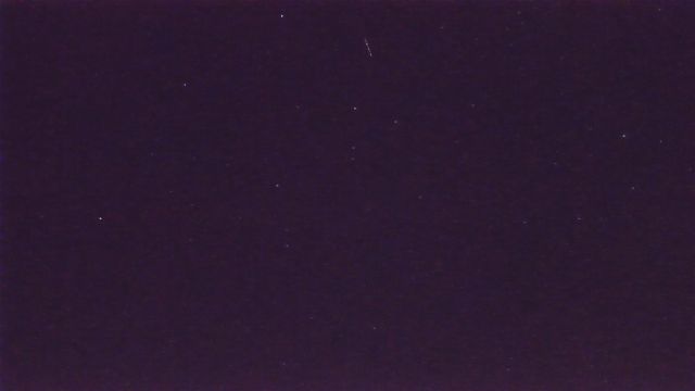 AMS242 meteor