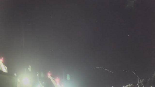 AMS242 meteor