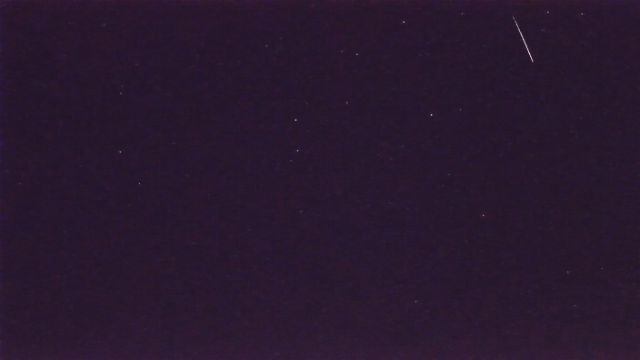 AMS242 meteor