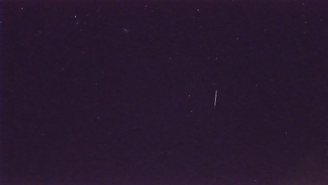 AMS242 meteor