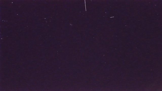 AMS242 meteor